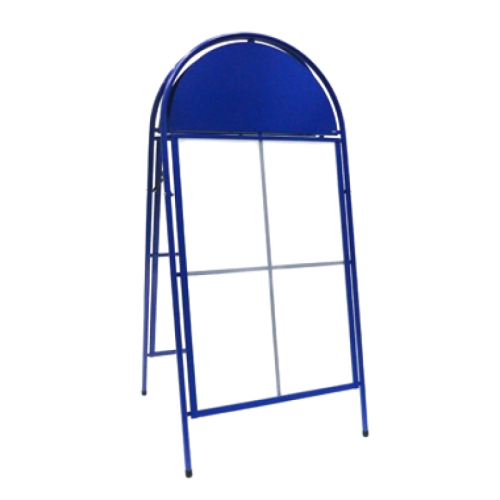 Metal Displays - Aldrich Shopfitting