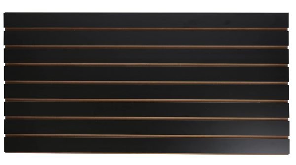 mdf slatwall