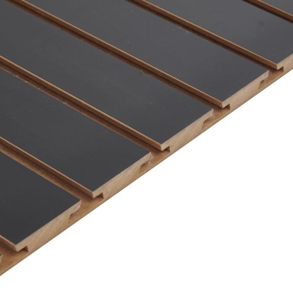 mdf slatwall