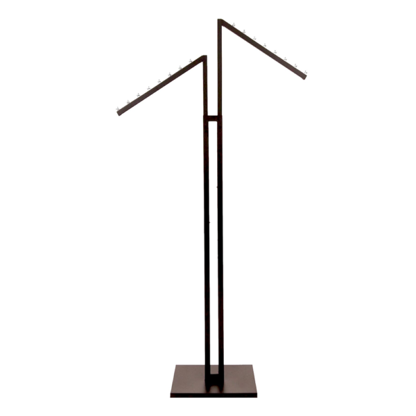 2 way garment rack