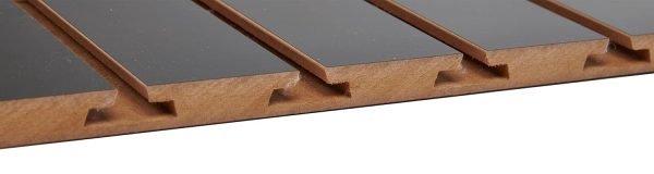 mdf slatwall
