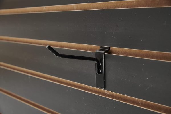 mdf slatwall