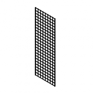 wire grid panel