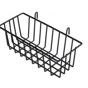 Black Wire Basket
