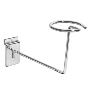 Slatwall Cap Holder