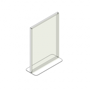 Tabletop Sign Holder