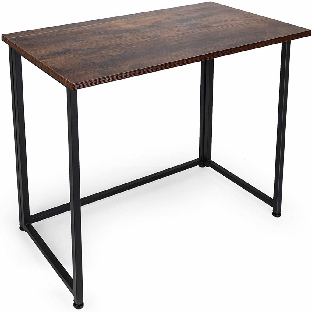 folding computer table
