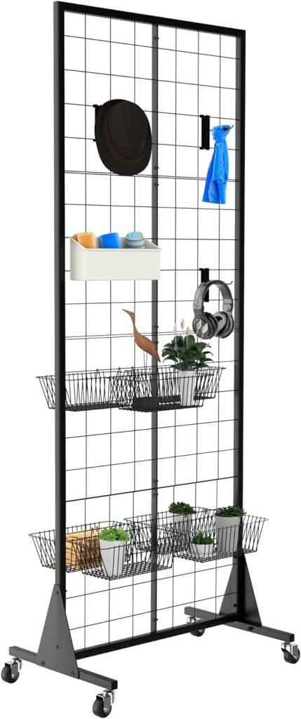 gridwall panel display