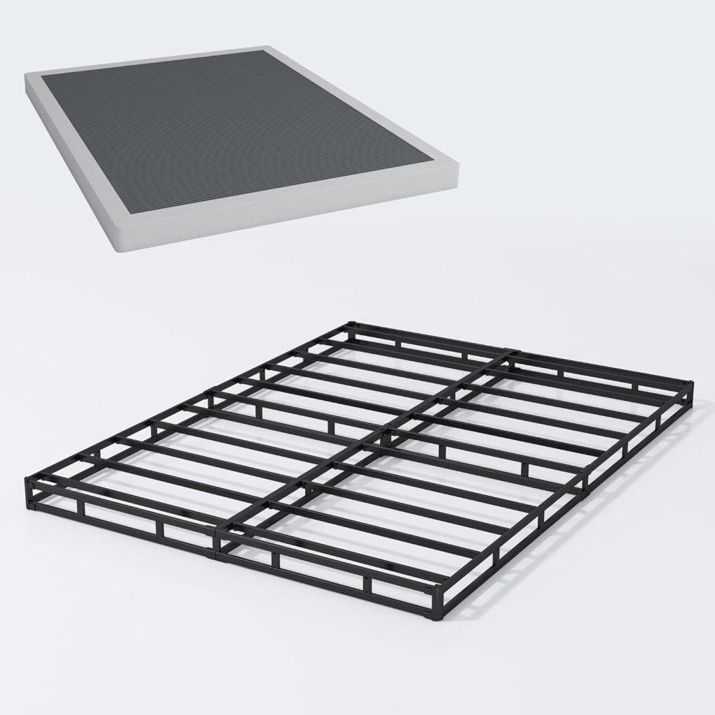 box spring queem