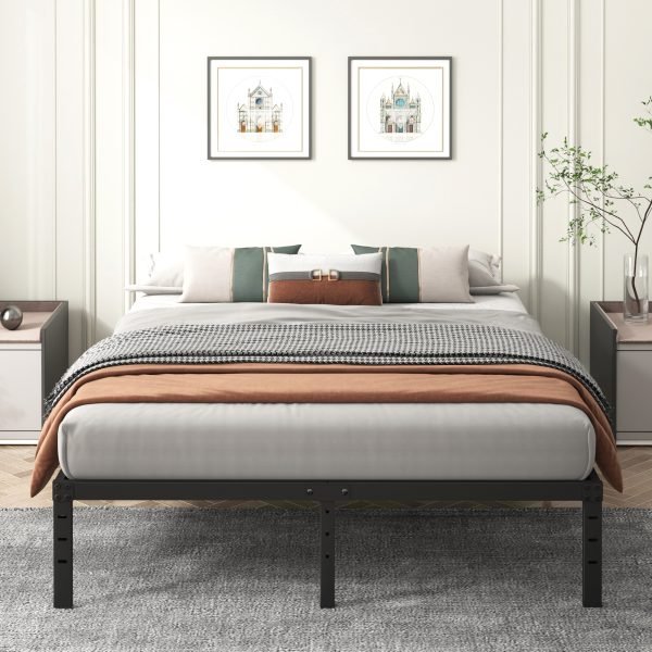 14 inch twin xl bed frame (复制)