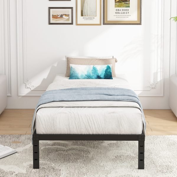 12 inch twin bed frame