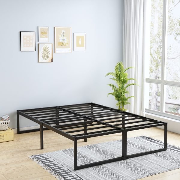 12 inch metal bed frame