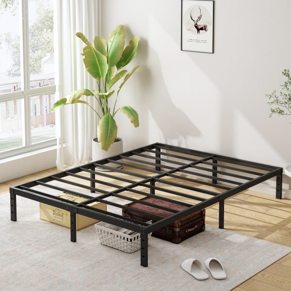 12 inch twin xl bed frame