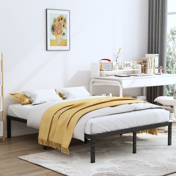 14 inch twin xl bed frame (复制)