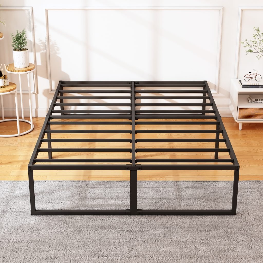 metal bed frame queen (复制)