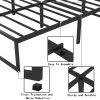 12 inch metal bed frame