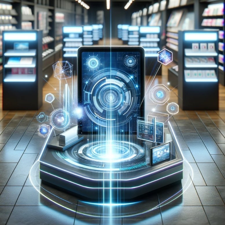 innovation and technology in pos displays
