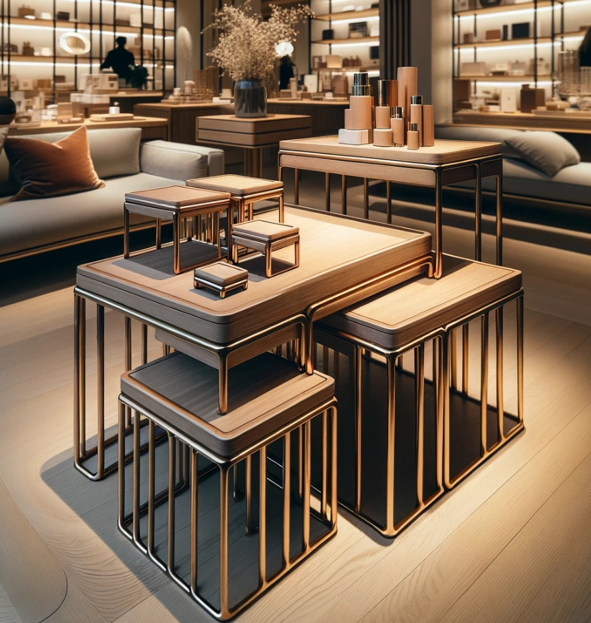 nesting tables