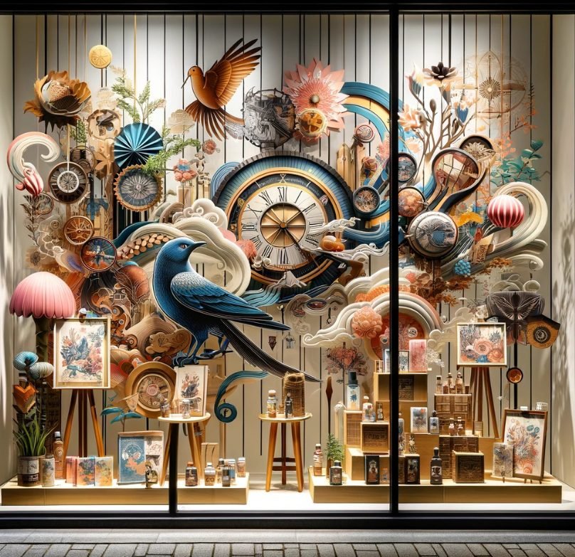 window display