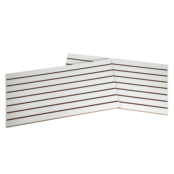 4 ft x 2 ft horizontal maple slatwall panels (复制)