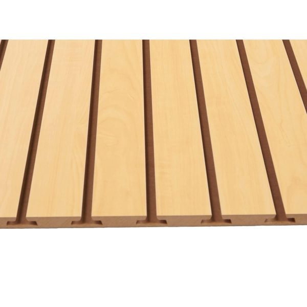 4 ft x 2 ft horizontal black slatwall panels (复制)