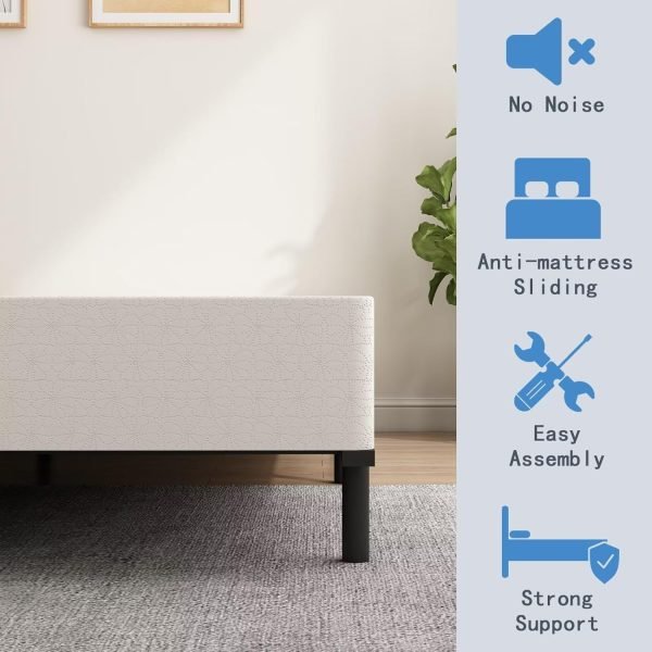 9 inch heavy duty full size metal box spring (复制)