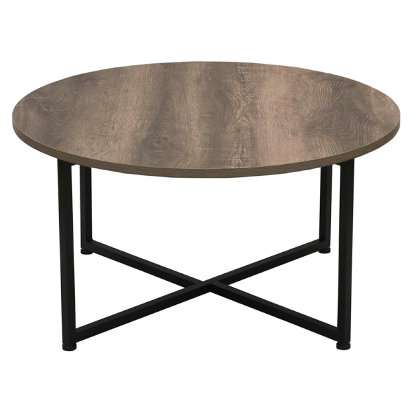 round coffee table