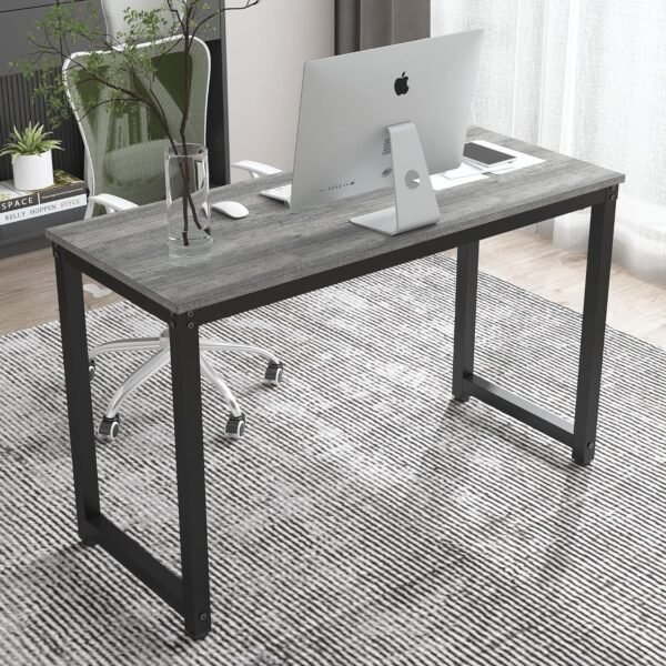 small space computer desk black (copy)