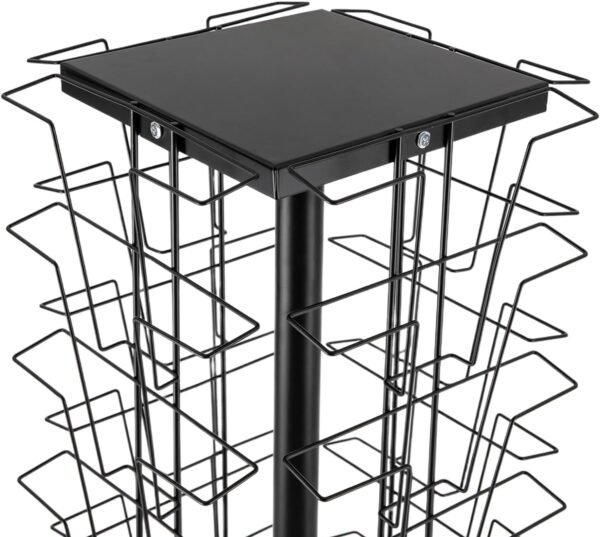 4 tier wire brochure holder (copy)