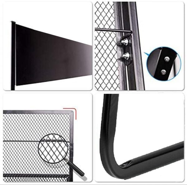 4 tier magazine display stand (copy)
