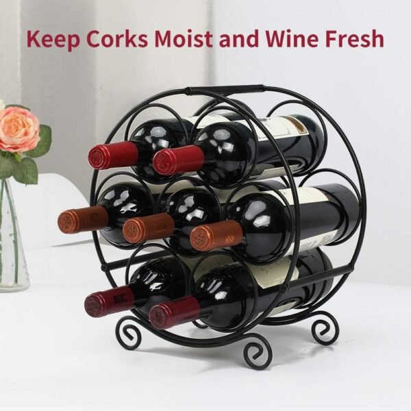 4 tier wine rack (copy)