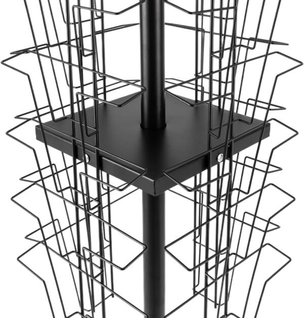 4 tier wire brochure holder (copy)