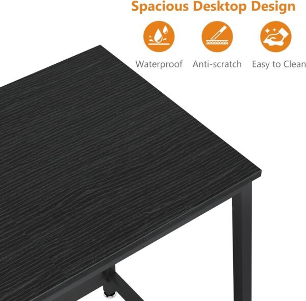computer desk black (copy)