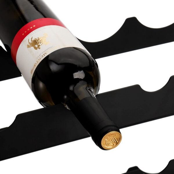 3 tier countertop wine rack
