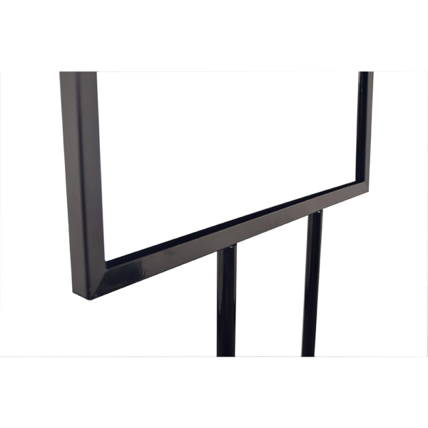 22" x 28" bulletin sign holder (copy)