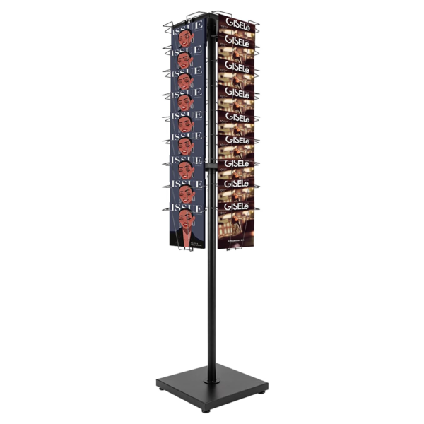 4 tier wire brochure holder (copy)
