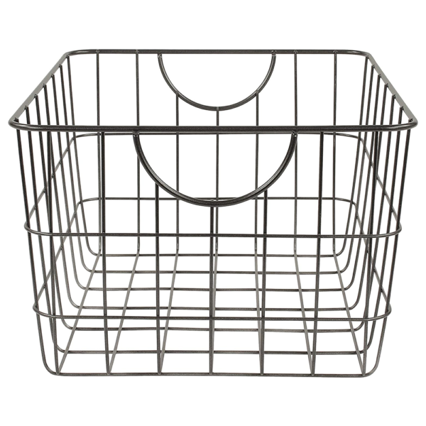 wall mounted wire basket (copy)
