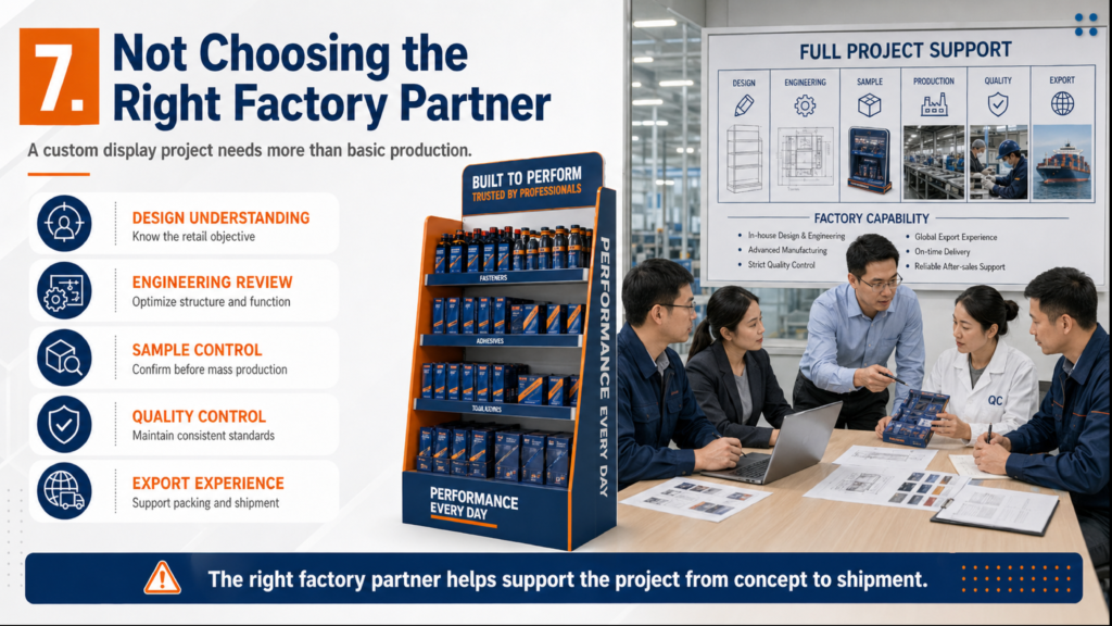 choose the wroung partner