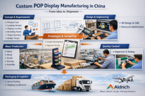 pop display manufacturer