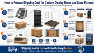 reduce shipping cost