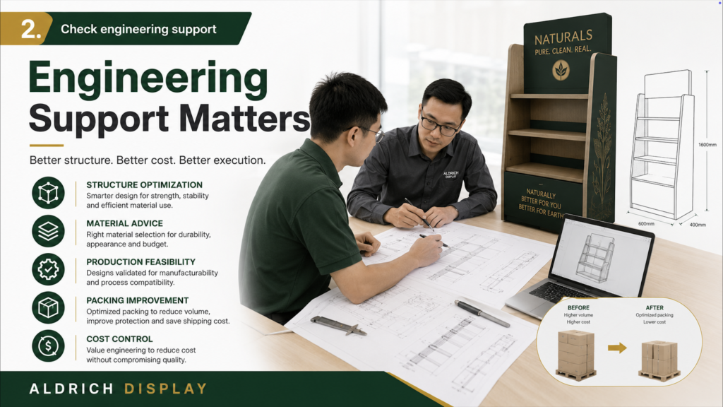 engineering support
