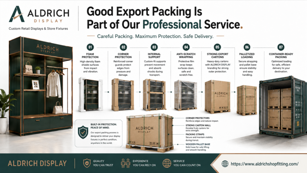 good export packaging