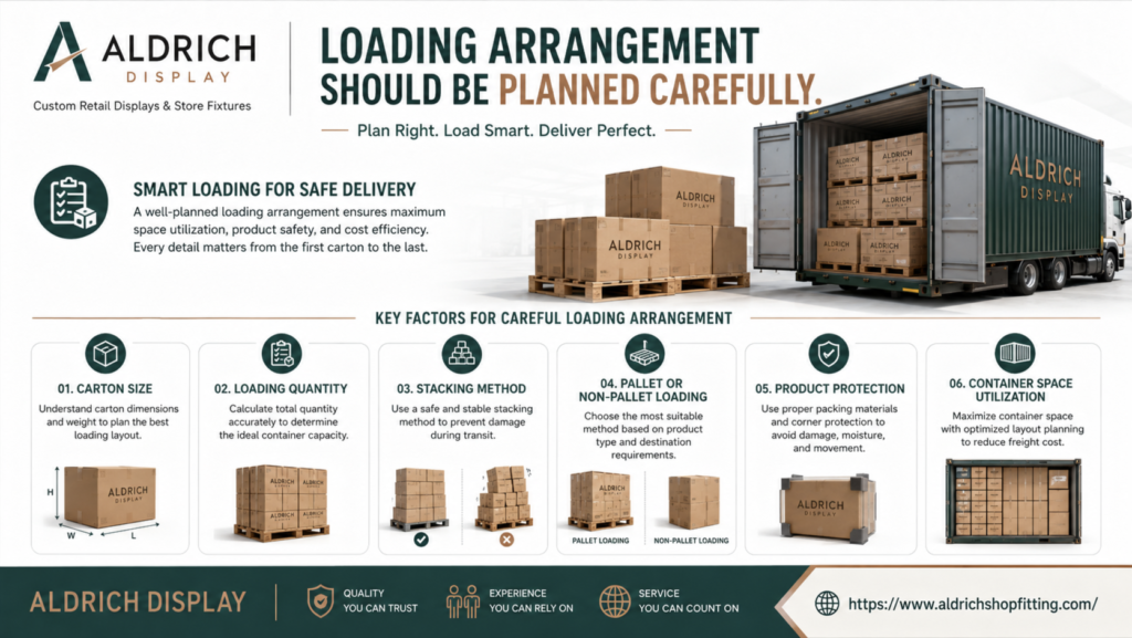 loading arrangement
