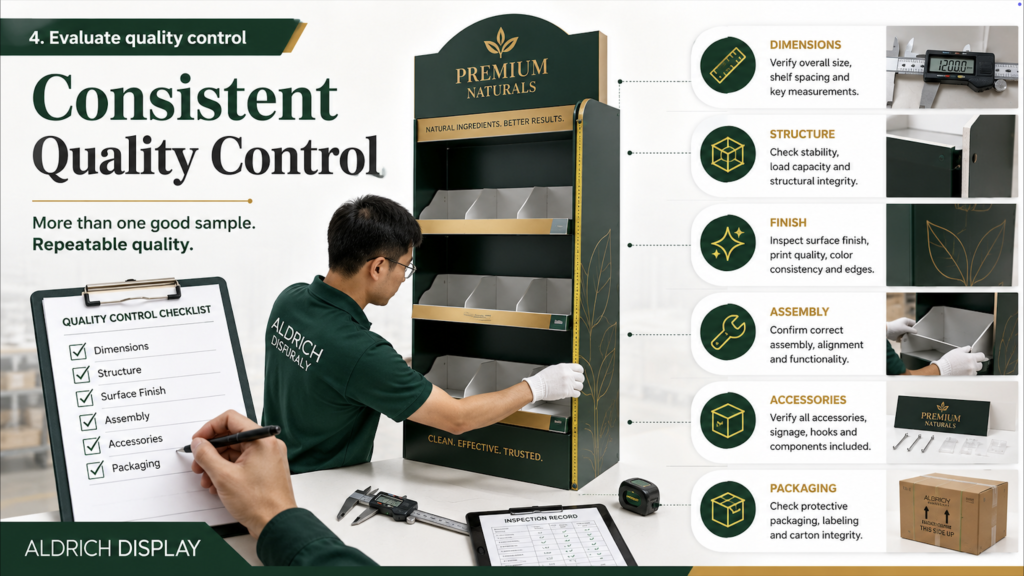 quality control