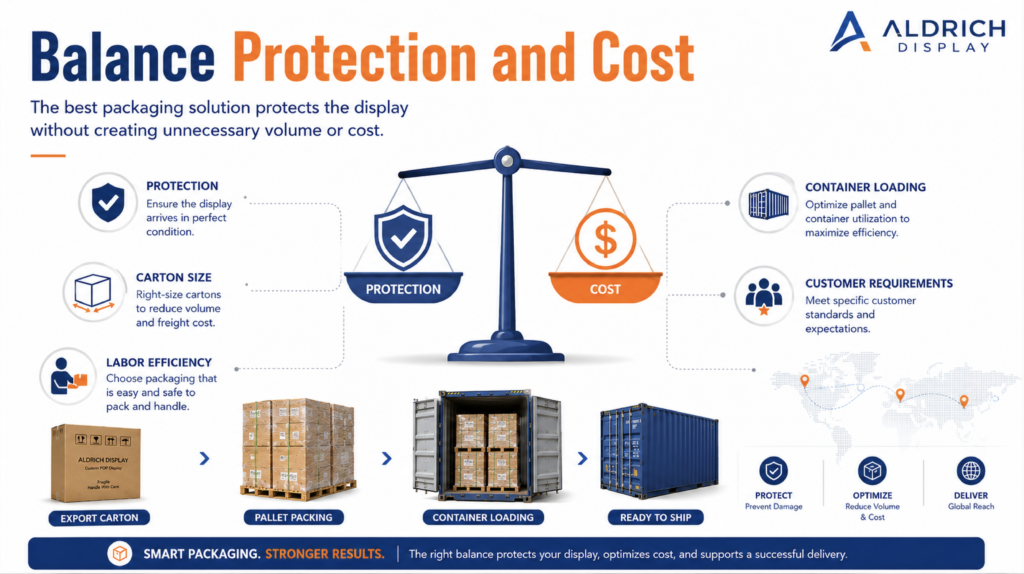 balance protection and cost