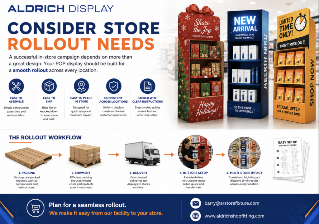 choosing store layout