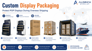 custom display packaging