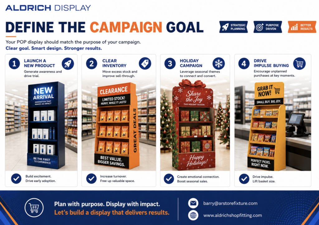 define the campaian goal