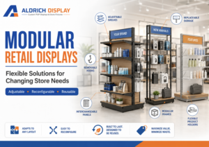 modular retail display