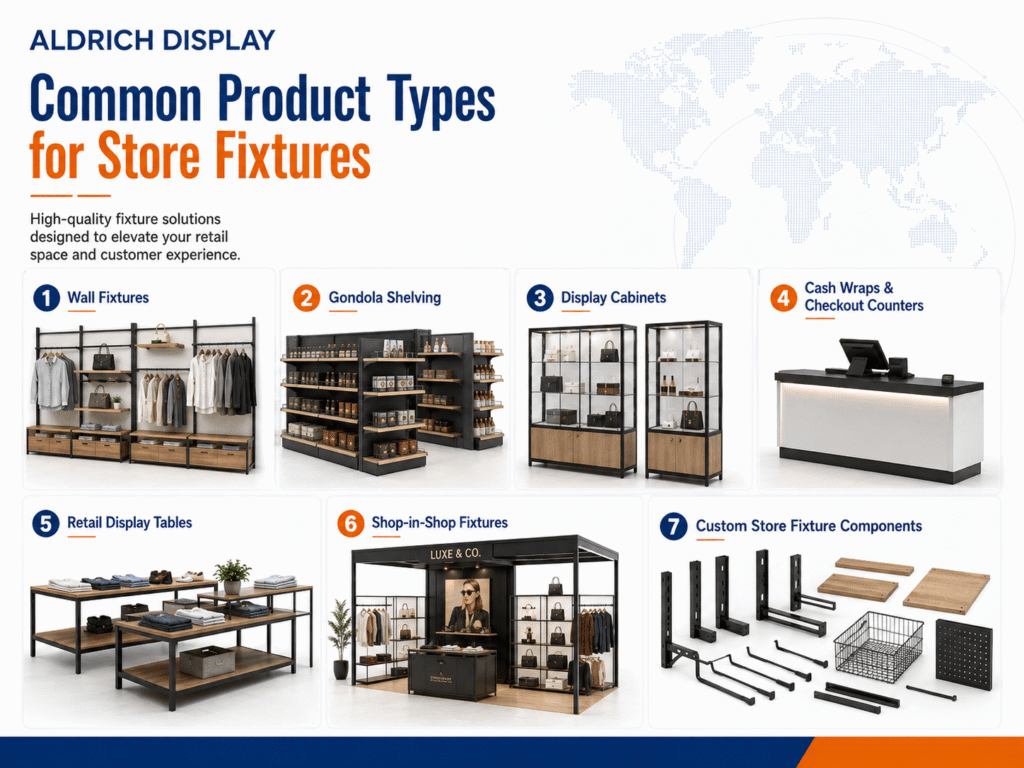common product types